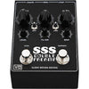 VERTEX EFFECTS Steel String Supreme SRV Pedals and FX Vertex Effects