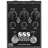 VERTEX EFFECTS Steel String Supreme SRV Pedals and FX Vertex Effects