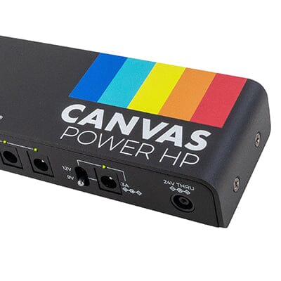 WALRUS AUDIO Canvas Power HP Pedals and FX Walrus Audio