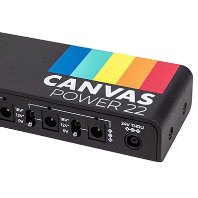 WALRUS AUDIO Canvas Power 22 Pedals and FX Walrus Audio