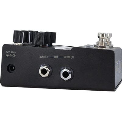 WALRUS AUDIO MAKO Series MKII R1 High-Fidelity Stereo Reverb Pedals and FX Walrus Audio