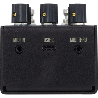 WALRUS AUDIO MAKO Series MKII R1 High-Fidelity Stereo Reverb Pedals and FX Walrus Audio