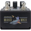 WALRUS AUDIO MAKO Series MKII R1 High-Fidelity Stereo Reverb Pedals and FX Walrus Audio