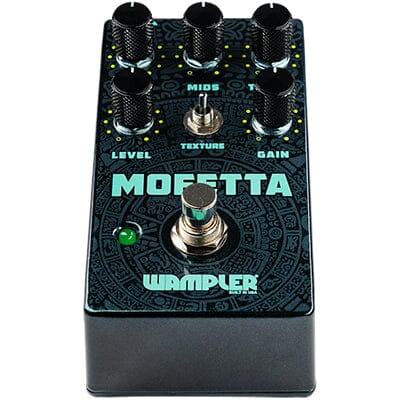 WAMPLER Mofetta Pedals and FX Wampler