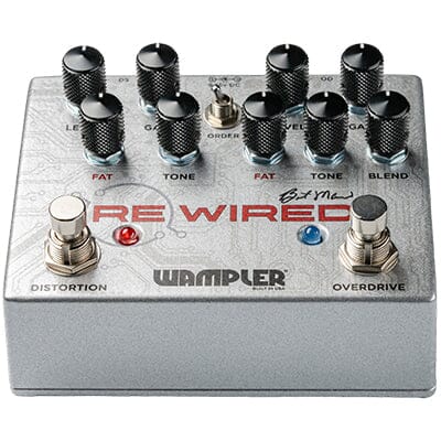 WAMPLER Brent Mason ReWired