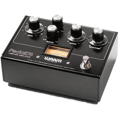 WARM AUDIO Pedal76 FET Compressor Pedal Pedals and FX Warm Audio