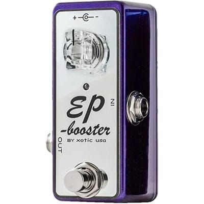XOTIC EP Booster - Purple Limited