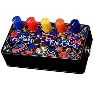 ZVEX Funky Fuzz F$%& Pedals and FX ZVEX