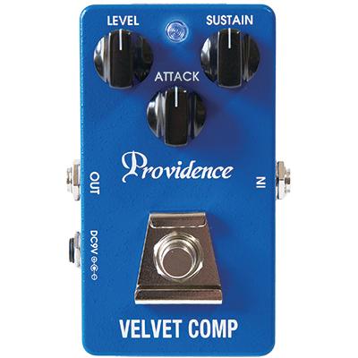 PROVIDENCE VLC-1 Velvet Comp | Deluxe Guitars