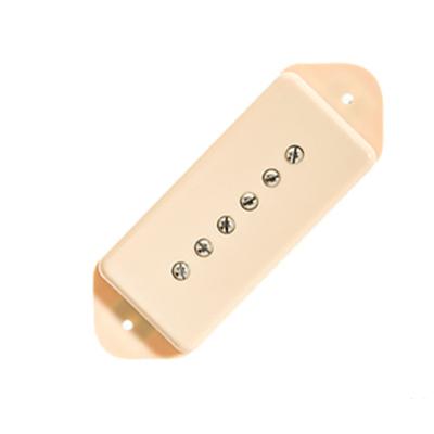 LOLLAR PICKUPS P-90 Dogear Neck Creme | Deluxe Guitars