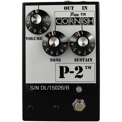 PETE CORNISH P-2 Battery Free | Deluxe Guitars