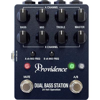 PROVIDENCE SDR-4R Sonic Drive | Deluxe Guitars