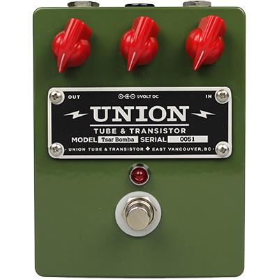 Union Tube and Transistor | Deluxe Guitars