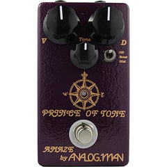 ANALOG MAN Prince of Tone | Deluxe Guitars