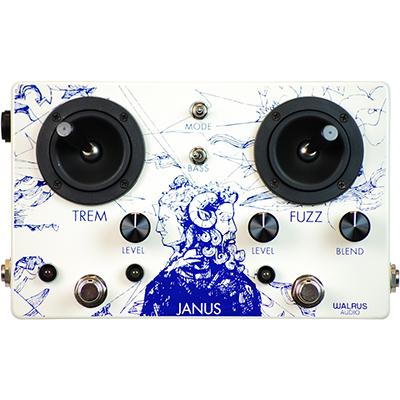 Fuzz tremolo shop