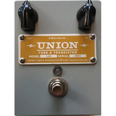 UNION TUBE & TRANSISTOR More - Bean Counter | Deluxe Guitars