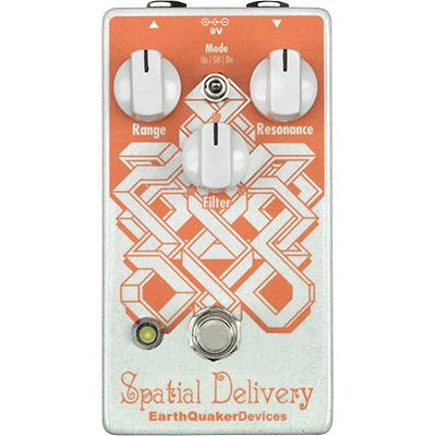 EARTHQUAKER DEVICES Spatial Delivery | Deluxe Guitars