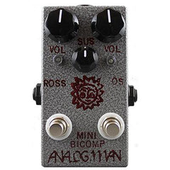 ANALOG MAN Mini Bi-Comp | Deluxe Guitars