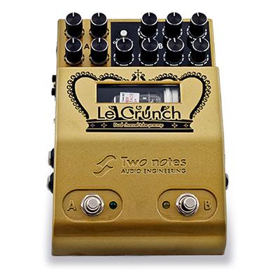 TWO NOTES Le Crunch Preamp | Deluxe Guitars