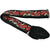 SOULDIER STRAPS Vintage 1.5" - Paisley Red/Black