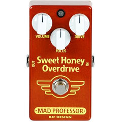 MAD PROFESSOR Sweet Honey Overdrive (PCB Version) | Deluxe 