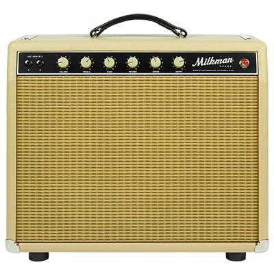 MILKMAN SOUND 5W Half Pint - VSOP Alnico - Vanilla | Deluxe Guitars