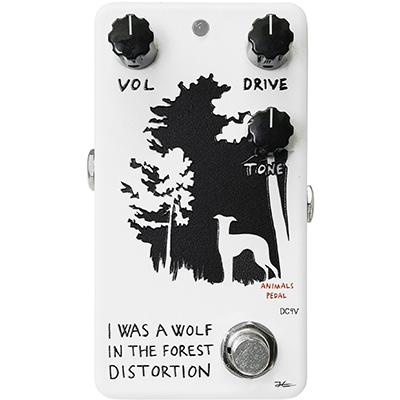 Animals Pedal | Deluxe Guitars