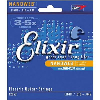 Elixir on sale 010 strings