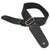 DSL Polyester Black Strap 2inch