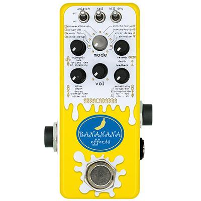 Bananana Effects | Deluxe Guitars