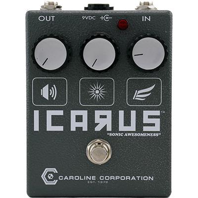 Caroline guitar company deals icarus