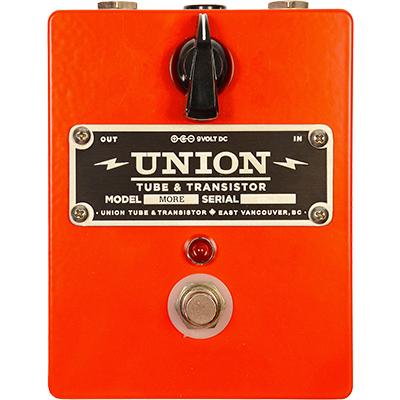 UNION TUBE & TRANSISTOR Snap | Deluxe Guitars