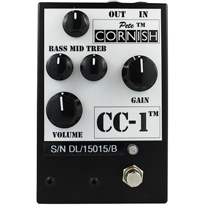 PETE CORNISH CC-1 Battery Free | Deluxe Guitars