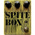 DAMNATION AUDIO Spite Box - Yellow