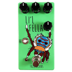 FUZZROCIOUS Li'l Fella | Deluxe Guitars