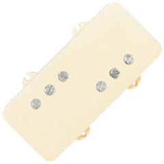 LOLLAR PICKUPS Regal for Jazzmaster Neck Parchment | Deluxe