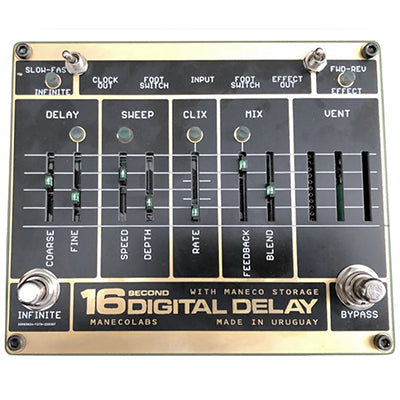 Delay | Deluxe Guitars