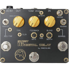 MANECO LABS Sweet 16 Digital Delay | Deluxe Guitars