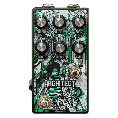 Matthews Effects | Deluxe Guitars