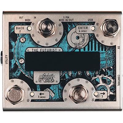 Matthews Effects | Deluxe Guitars