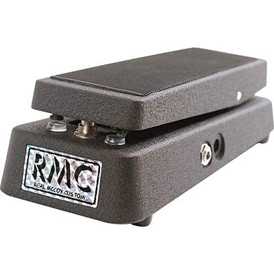 100%新品最新作RMC(Real McCoy Custom) RMC-4 Picture Wahワウペダル ワウ