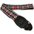 SOULDIER STRAPS Vintage 2" - Fillmore Red/White/Black