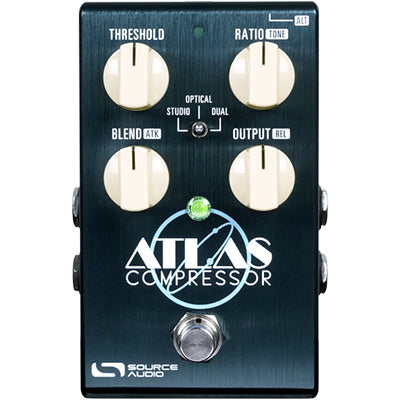 SOURCE AUDIO Atlas Comp | Deluxe Guitars