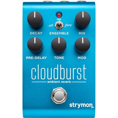 STRYMON Iridium | Deluxe Guitars