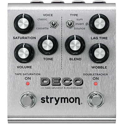 STRYMON Deco 2 | Deluxe Guitars