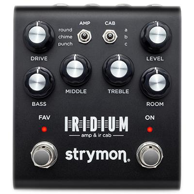 STRYMON Iridium | Deluxe Guitars