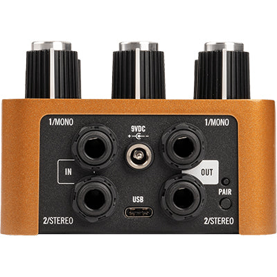 UNIVERSAL AUDIO UAFX Woodrow 55 Amp Pedal | Deluxe Guitars