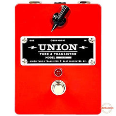 UNION TUBE & TRANSISTOR More - Bean Counter | Deluxe Guitars