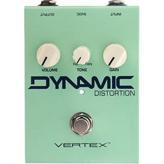 VERTEX EFFECTS Dynamic Distortion | Deluxe Guitars