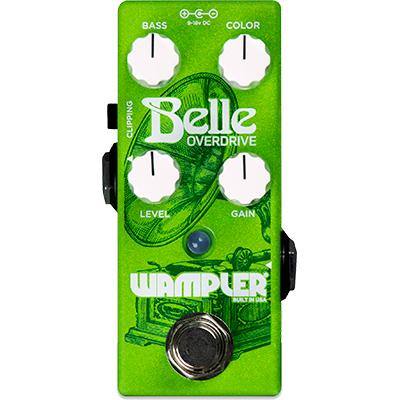 Wampler | Deluxe Guitars